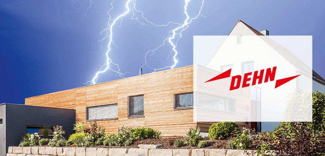 Dehn bei EKS Elektro-, Kommunikations-und Sicherheitstechnik Rieth GmbH in Oberhosenbach