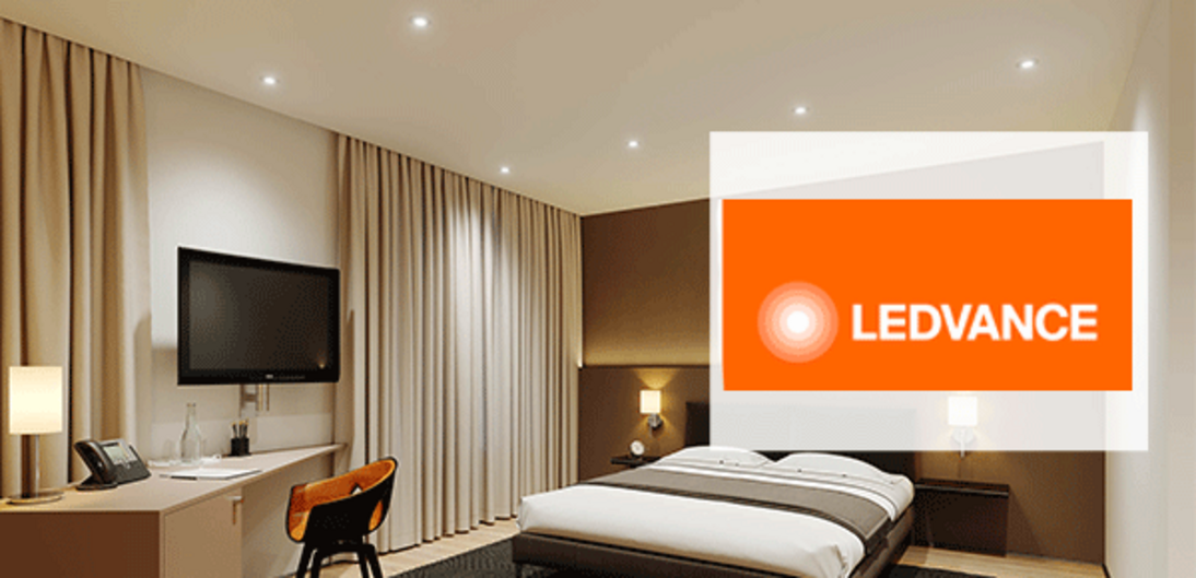 Ledvance bei EKS Elektro-, Kommunikations-und Sicherheitstechnik Rieth GmbH in Oberhosenbach