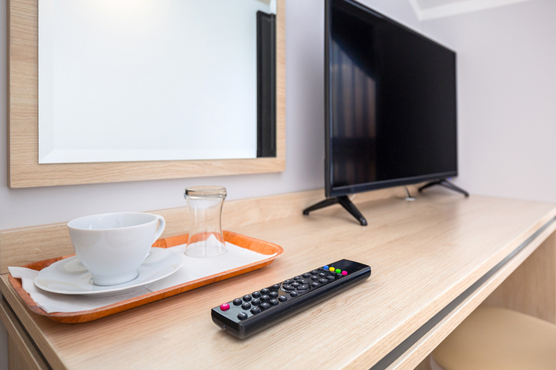 Hotel-TV bei EKS Elektro-, Kommunikations-und Sicherheitstechnik Rieth GmbH in Oberhosenbach