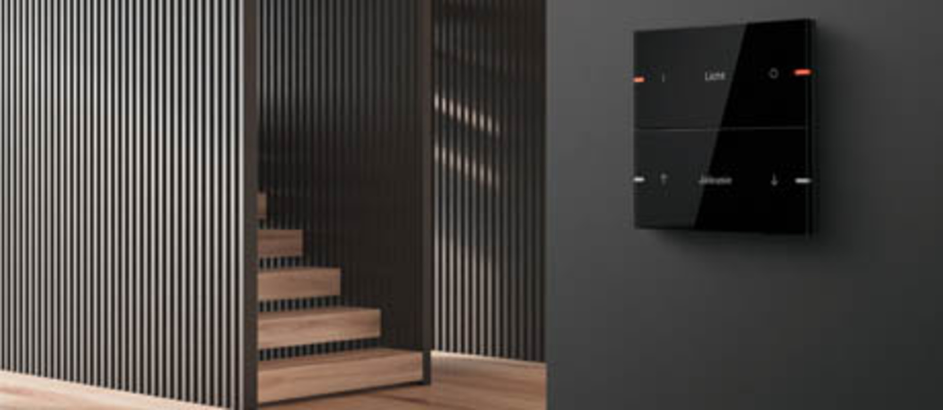 Gira Tastsensor 4 bei EKS Elektro-, Kommunikations-und Sicherheitstechnik Rieth GmbH in Oberhosenbach
