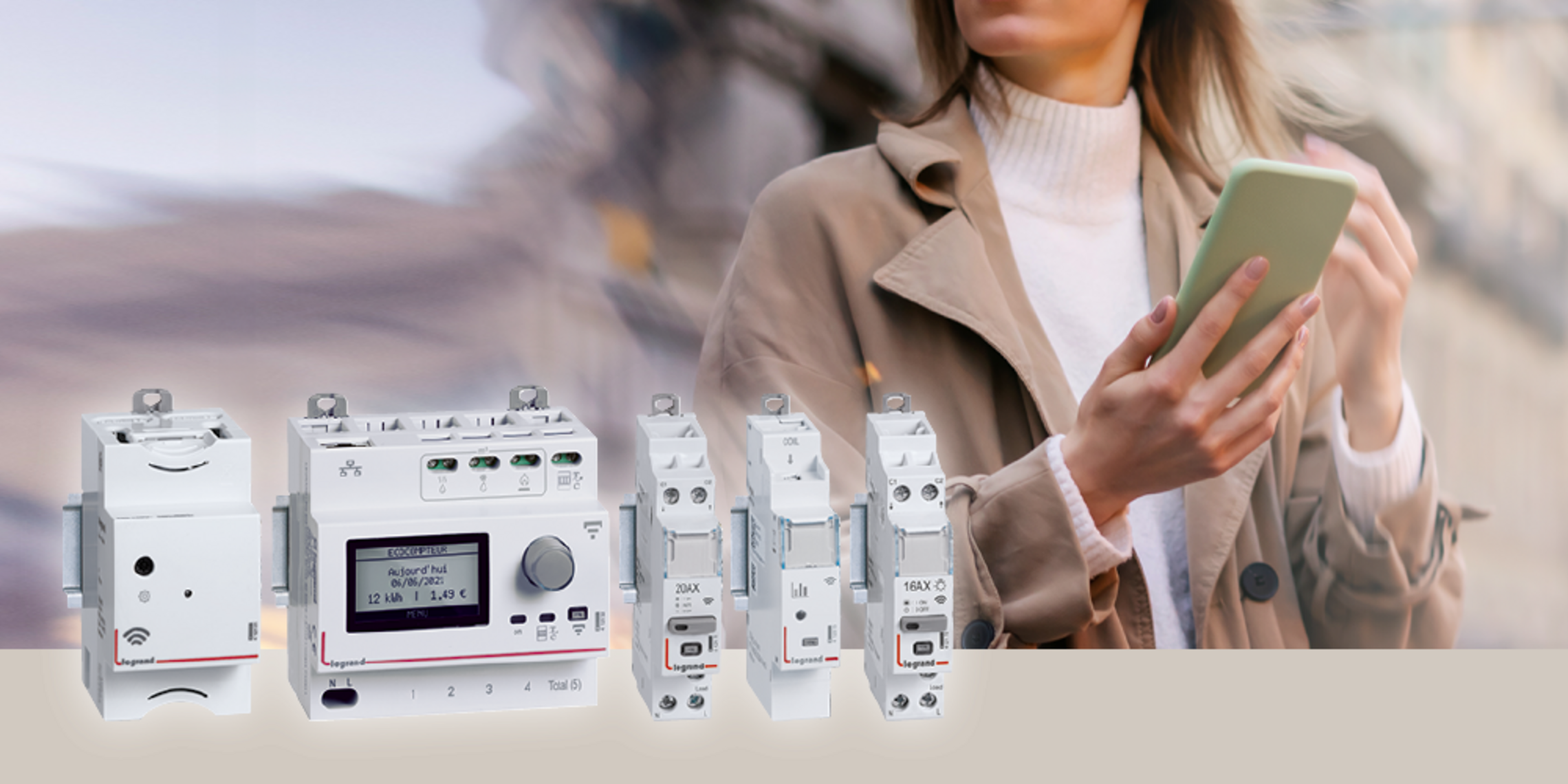 CX³ with Netatmo bei EKS Elektro-, Kommunikations-und Sicherheitstechnik Rieth GmbH in Oberhosenbach