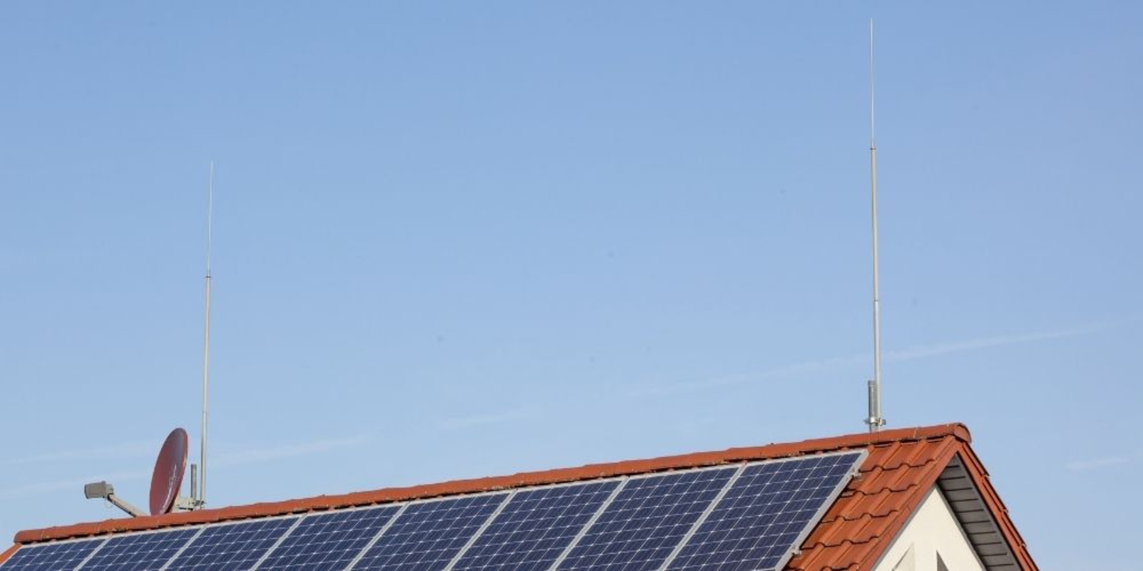 Äußerer Blitzschutz bei EKS Elektro-, Kommunikations-und Sicherheitstechnik Rieth GmbH in Oberhosenbach