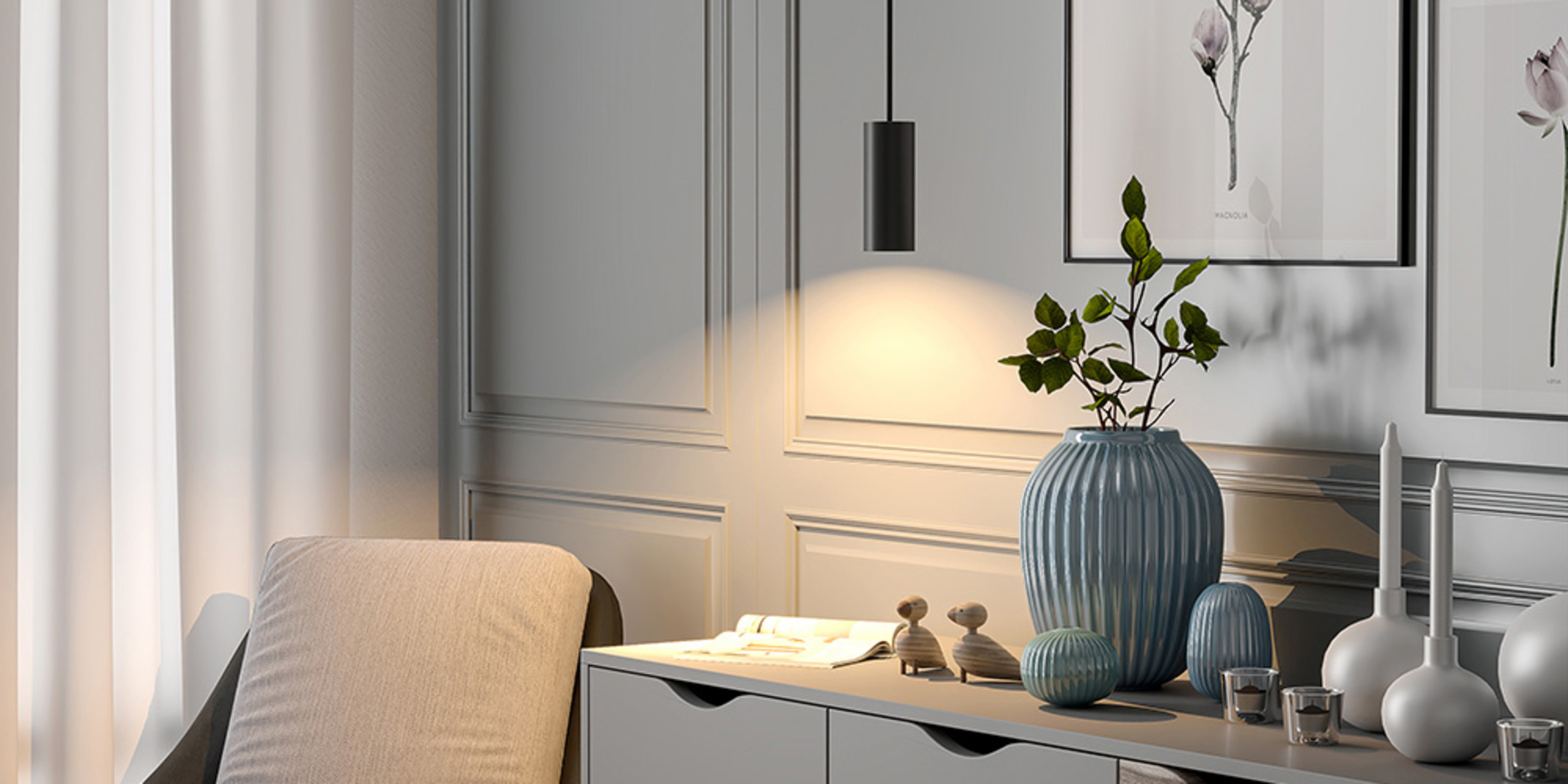 Innenleuchten bei EKS Elektro-, Kommunikations-und Sicherheitstechnik Rieth GmbH in Oberhosenbach