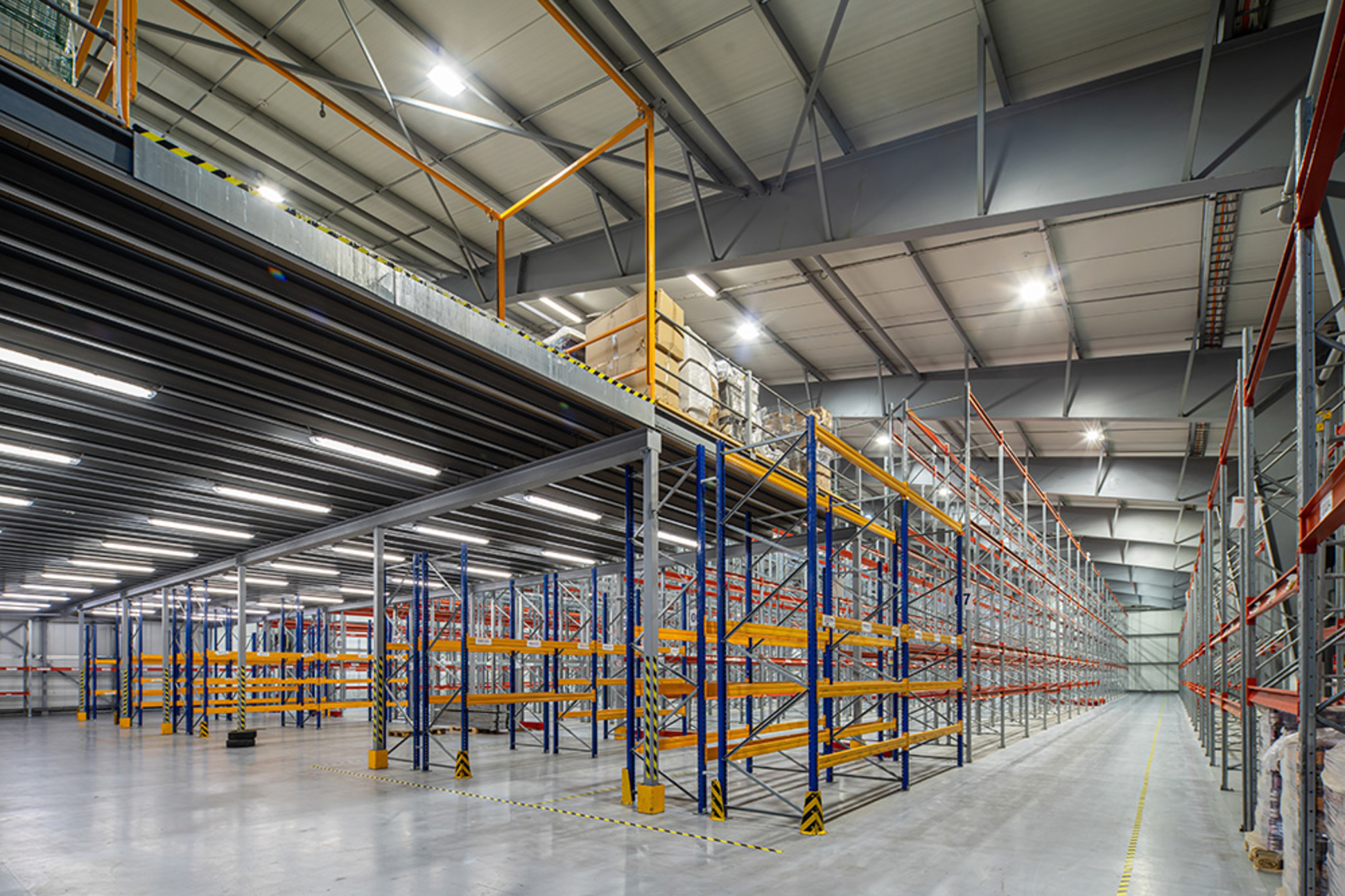 Industrie & Gewerbe bei EKS Elektro-, Kommunikations-und Sicherheitstechnik Rieth GmbH in Oberhosenbach