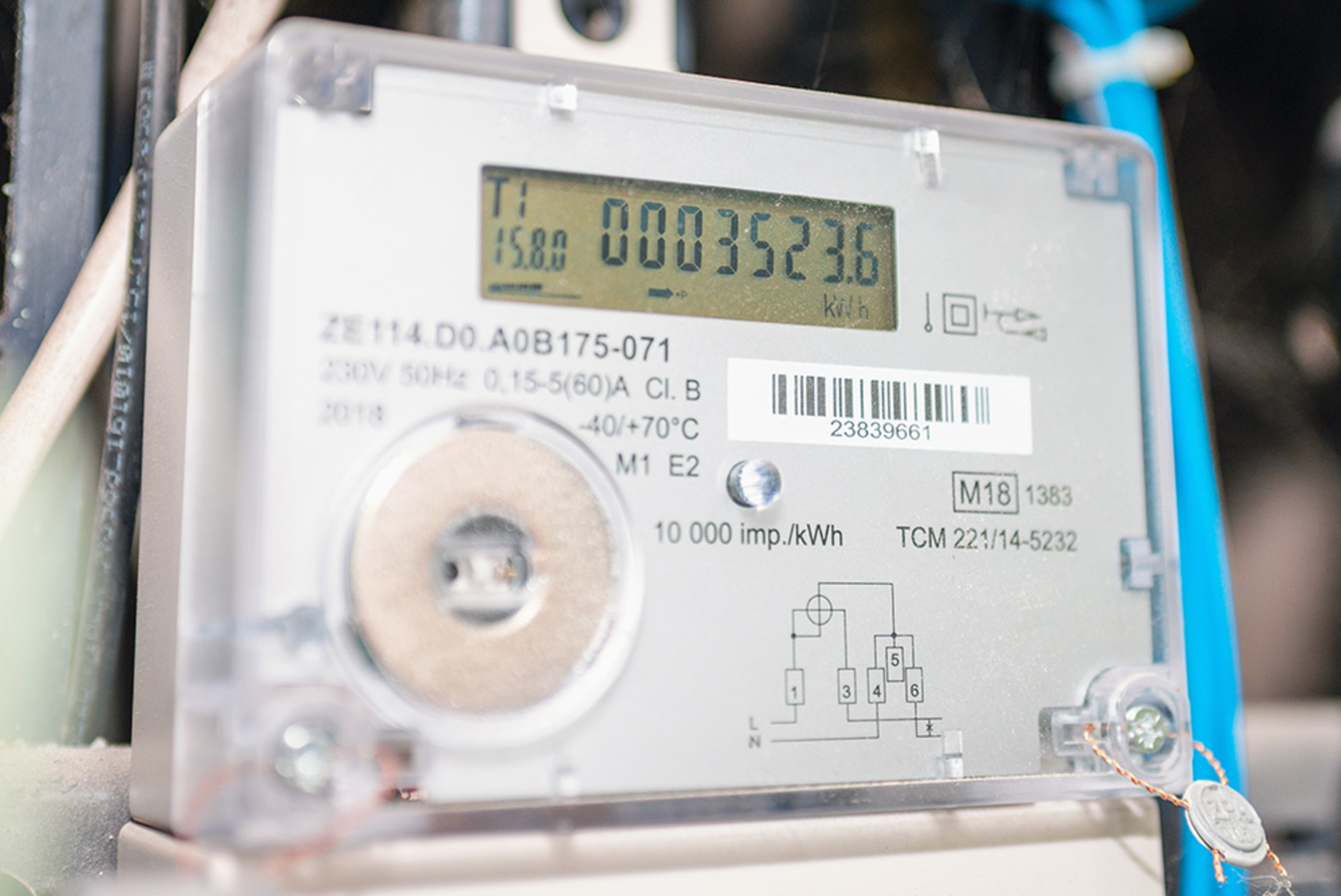 Smart Meter & Smart Grid bei EKS Elektro-, Kommunikations-und Sicherheitstechnik Rieth GmbH in Oberhosenbach