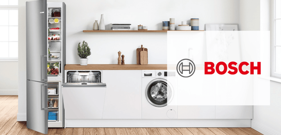 Bosch Hausgeräte bei EKS Elektro-, Kommunikations-und Sicherheitstechnik Rieth GmbH in Oberhosenbach