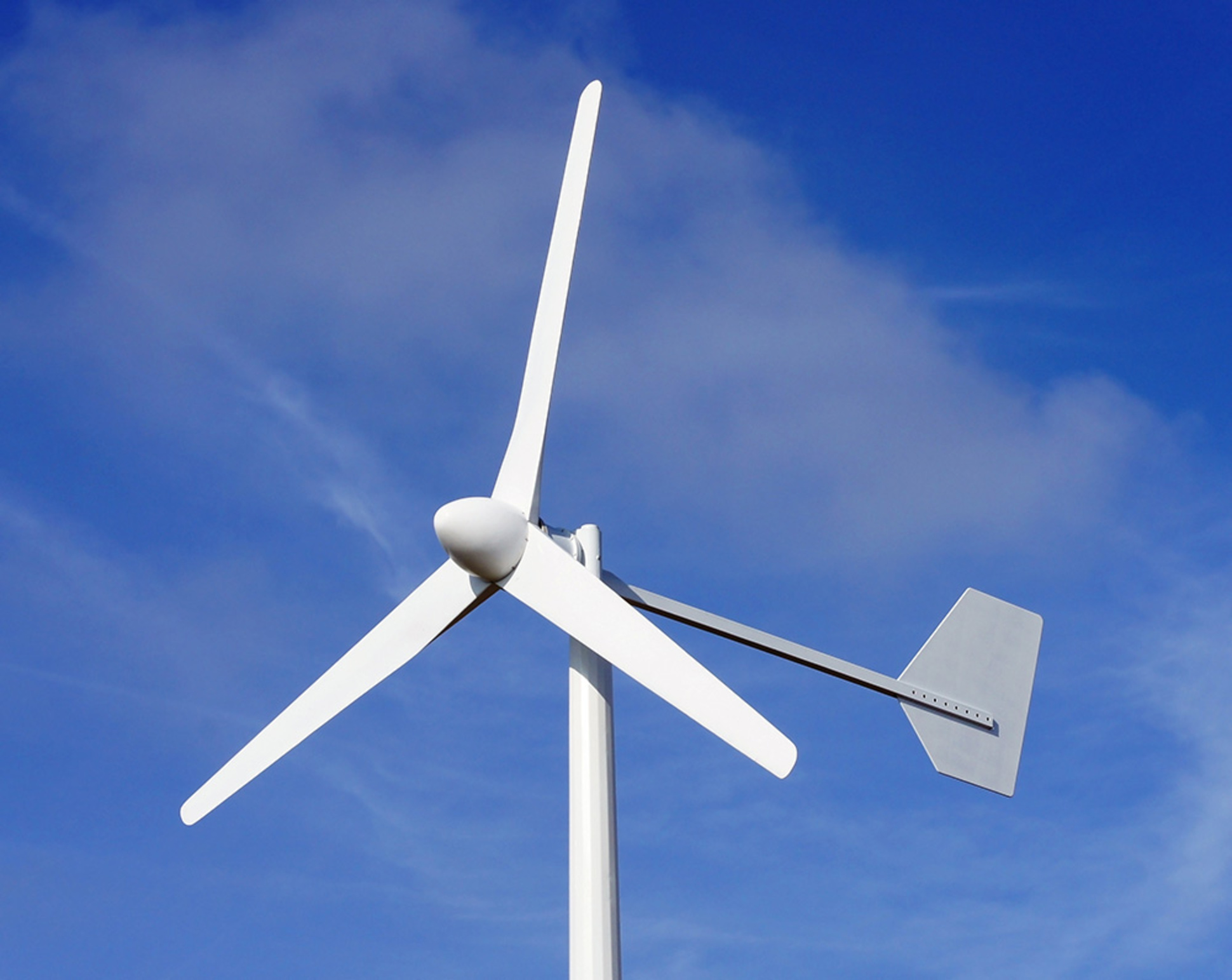 Windkraft bei EKS Elektro-, Kommunikations-und Sicherheitstechnik Rieth GmbH in Oberhosenbach