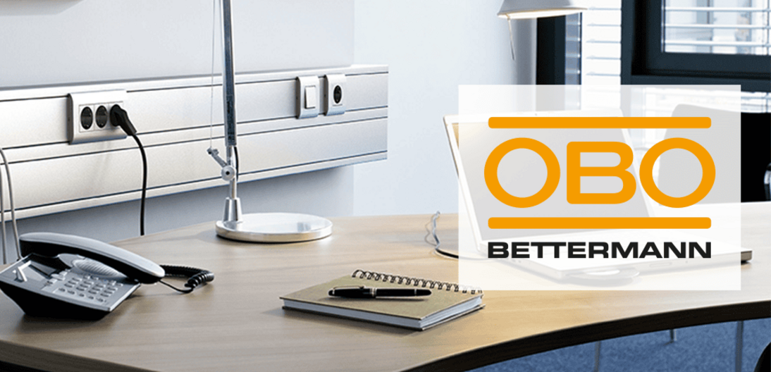 OBO bei EKS Elektro-, Kommunikations-und Sicherheitstechnik Rieth GmbH in Oberhosenbach
