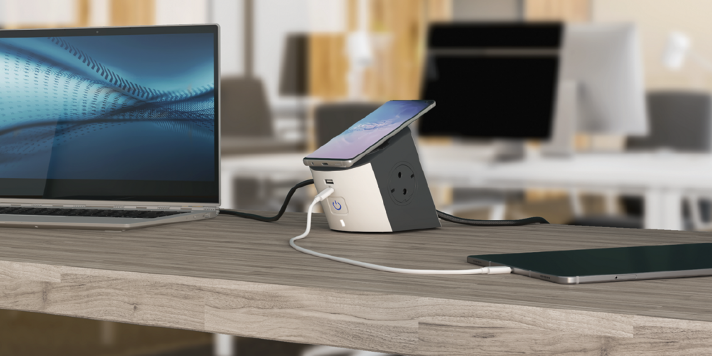 Revolution bei EKS Elektro-, Kommunikations-und Sicherheitstechnik Rieth GmbH in Oberhosenbach