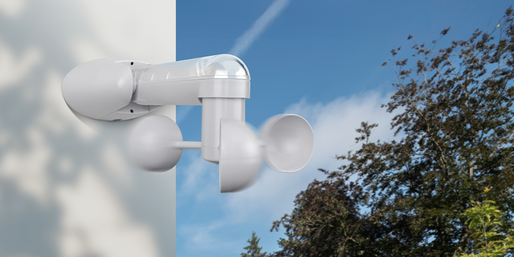 JUNG Wetterstation bei EKS Elektro-, Kommunikations-und Sicherheitstechnik Rieth GmbH in Oberhosenbach