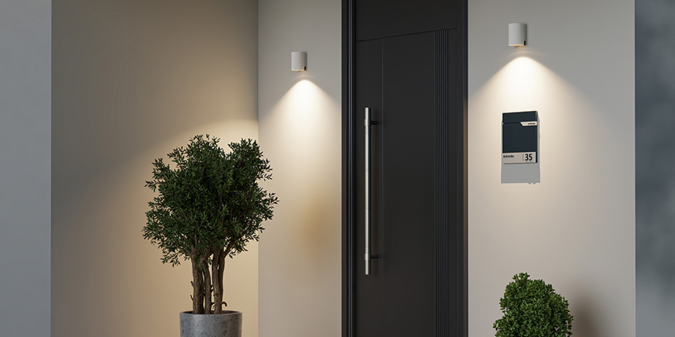 Außenleuchten bei EKS Elektro-, Kommunikations-und Sicherheitstechnik Rieth GmbH in Oberhosenbach