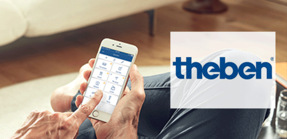 Theben bei EKS Elektro-, Kommunikations-und Sicherheitstechnik Rieth GmbH in Oberhosenbach