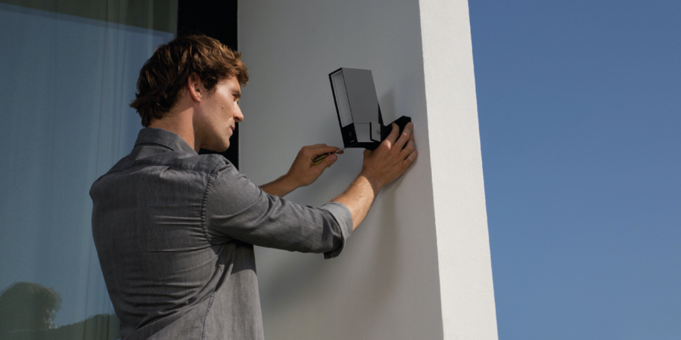 Smarte Sicherheit bei EKS Elektro-, Kommunikations-und Sicherheitstechnik Rieth GmbH in Oberhosenbach